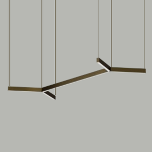 Suspension Maya Ypsilon 600 x 1700 mm - PAN INT.