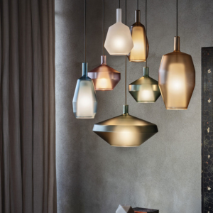 Gamme Suspension MoM - Pentalight