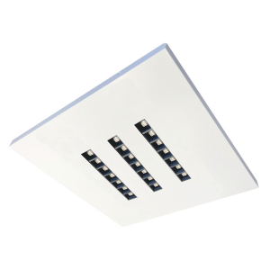 Gamme Encastré 595x595mm Arcadia - C-Luce